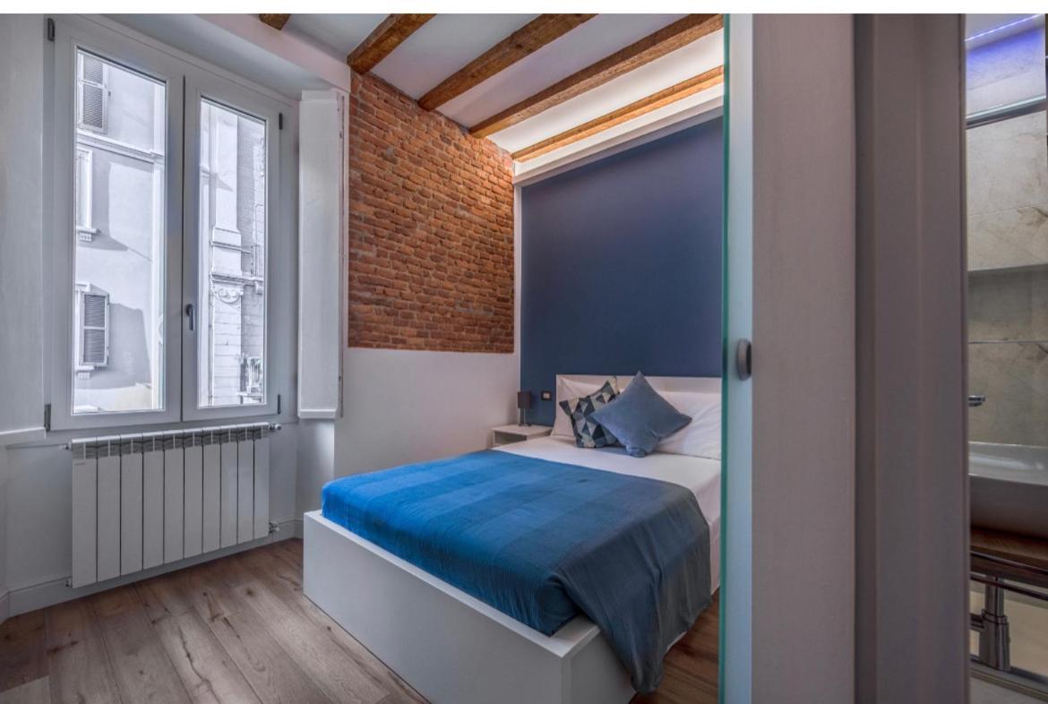 Unique Suite In Milan Center Exterior foto